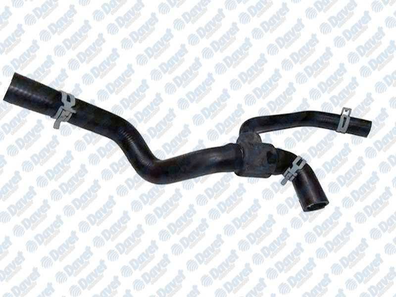 UCPA 13H11057 Radyator Yedek Su Depo Alt Hortumu Transit Avrupa Turbo T12 94>00 T15 98>00 2.5td